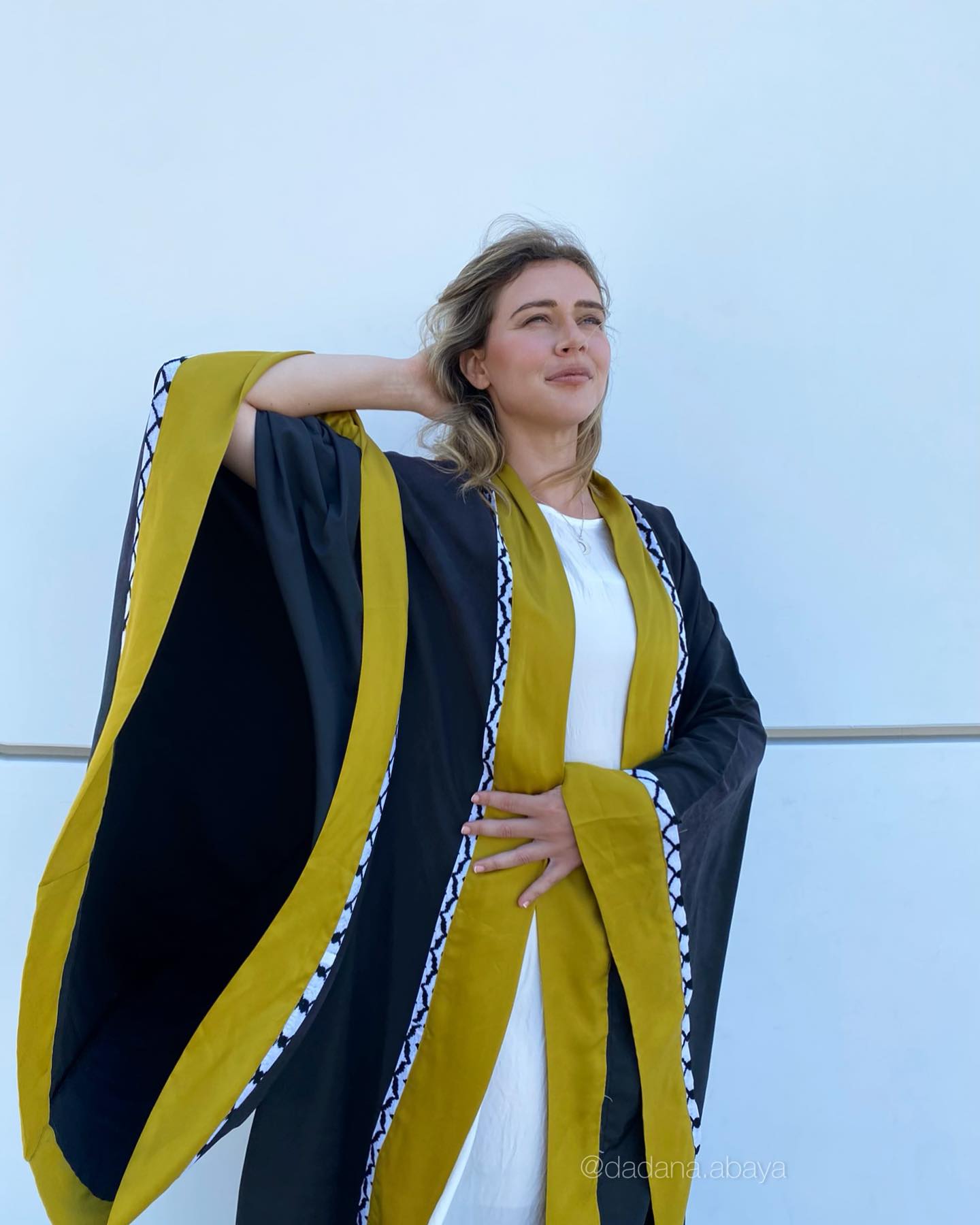 Palestinian Kimono