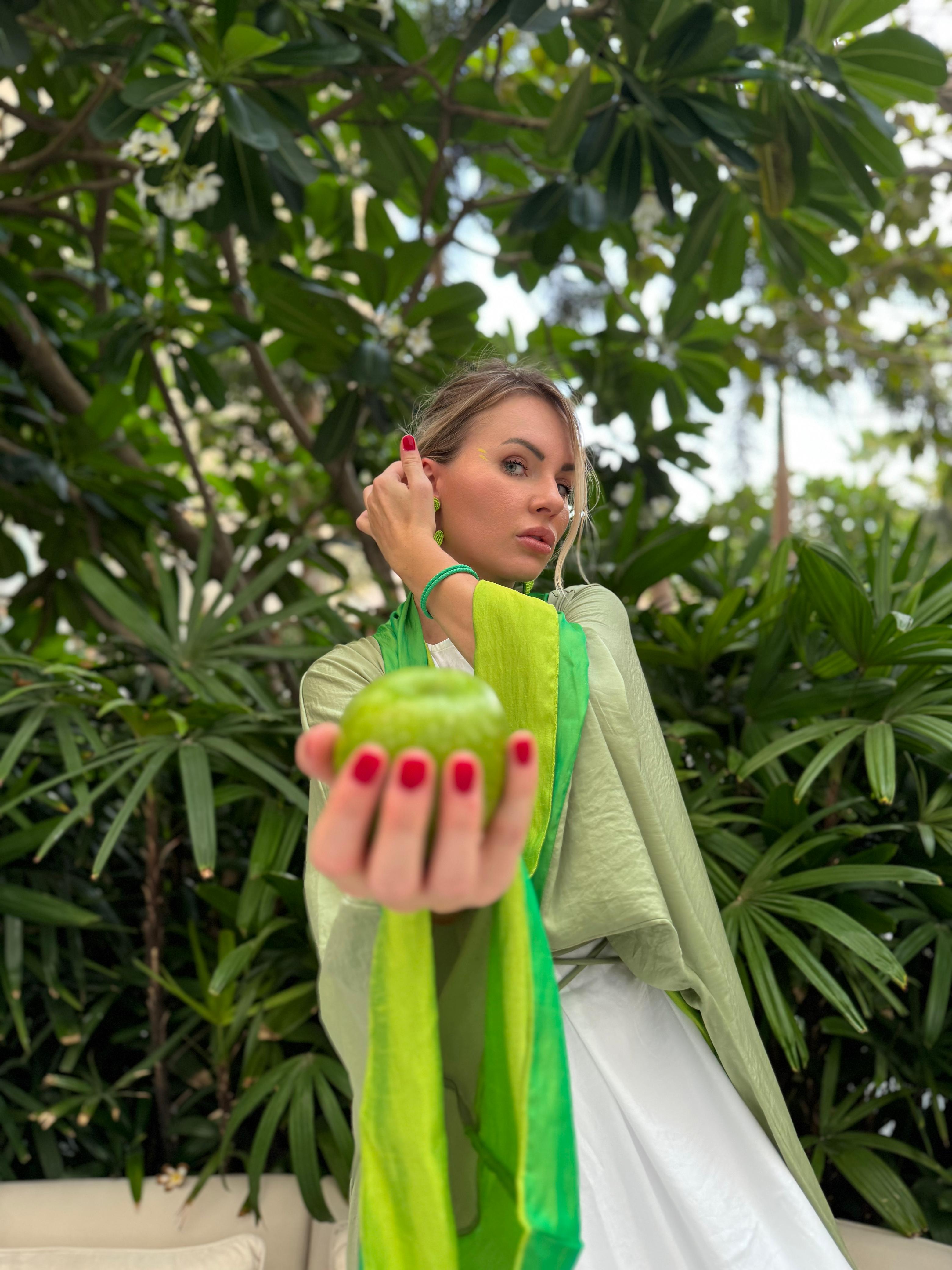 Summer Abaya with Dress